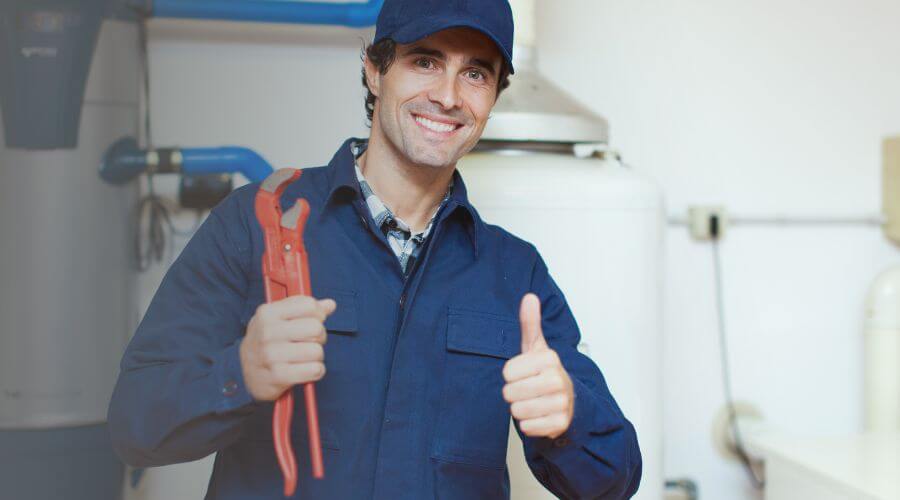 Professional water heater repair in Louisa, KY